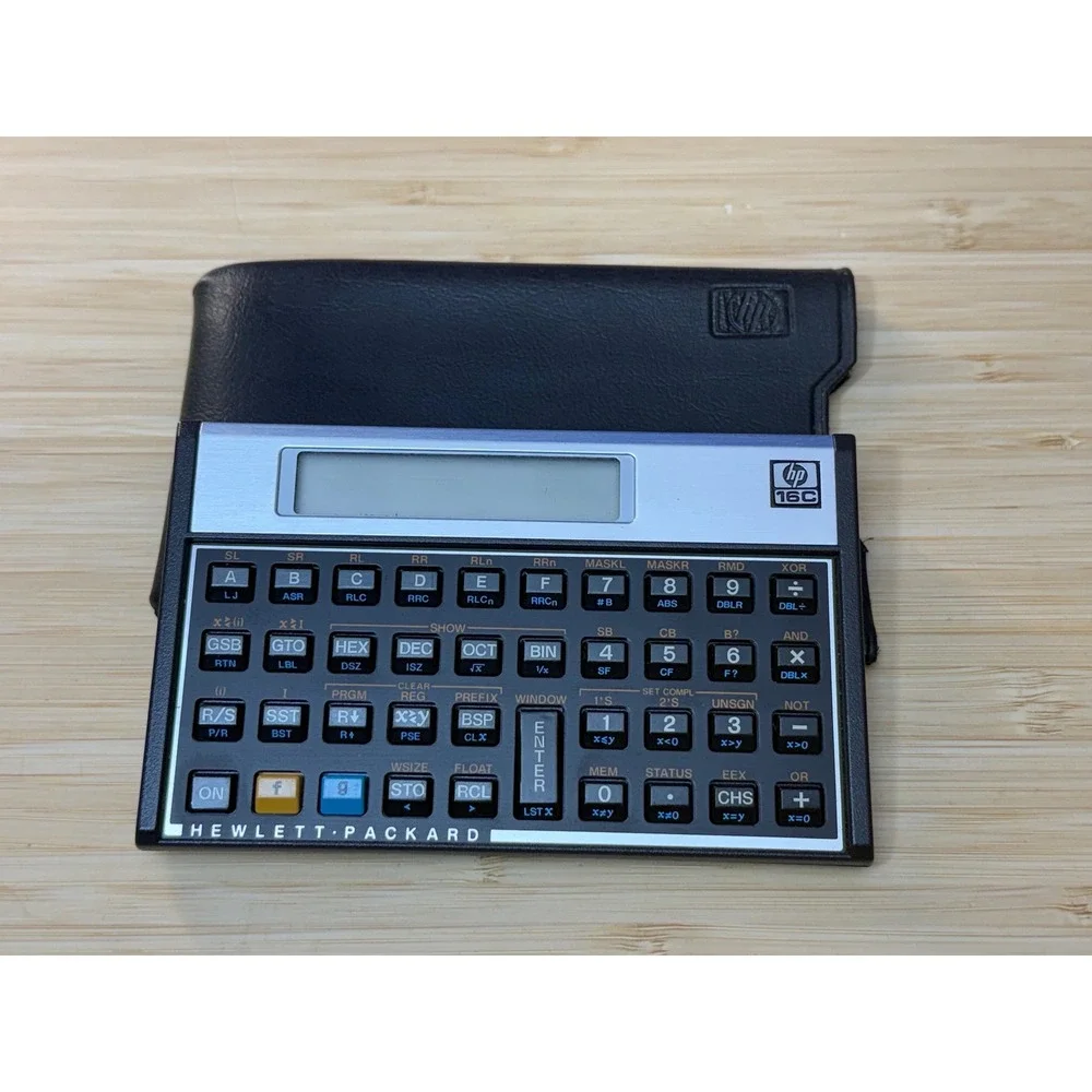 HP vintage hewlett